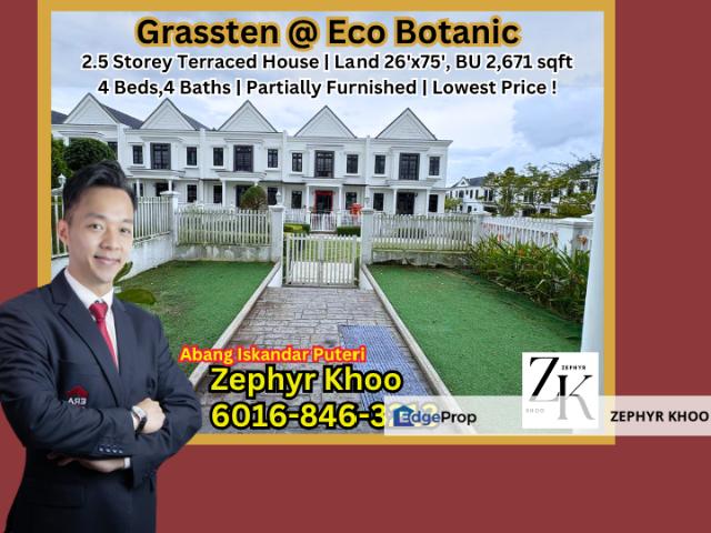 House for sale in Bukit Ledang, Johor