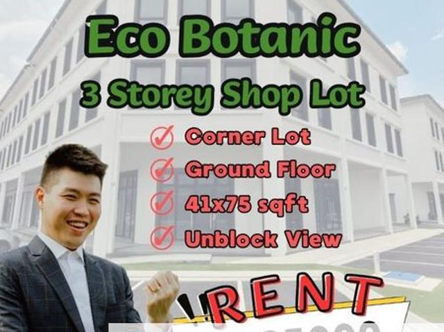 Shop for rent in Johore Bahru, Johor