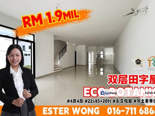House for sale in Bukit Ledang, Johor