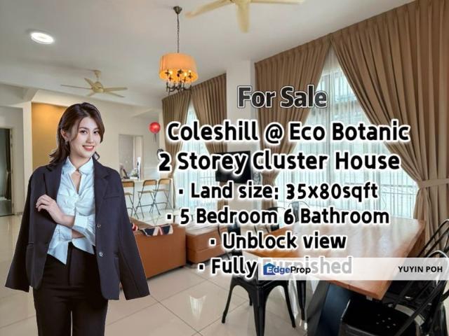 House for sale in Bukit Ledang, Johor
