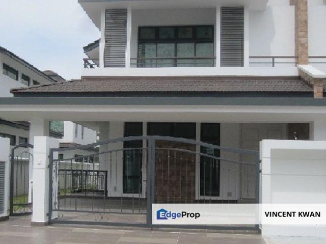 House for sale in Bukit Ledang, Johor
