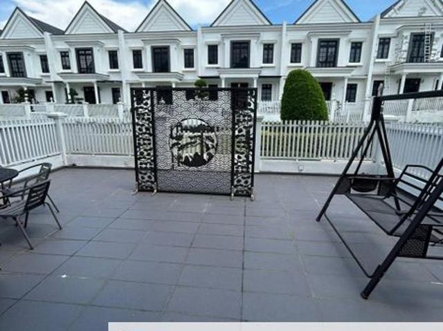 House for sale in Bukit Ledang, Johor
