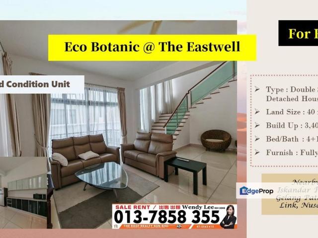 House for rent in Bukit Ledang, Johor