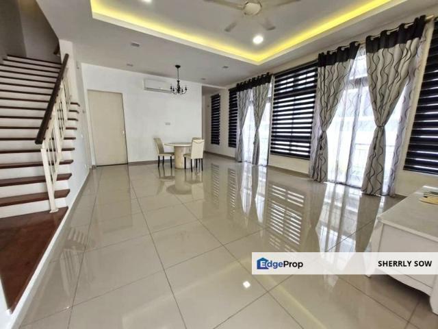 House for sale in Taman Eko Botani, Iskandar Puteri