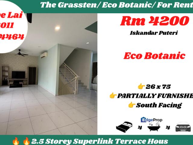 House for rent in Bukit Ledang, Johor