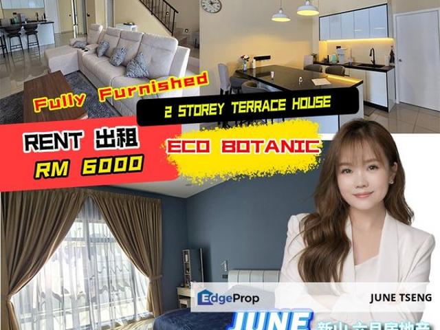 House for rent in Bukit Ledang, Johor