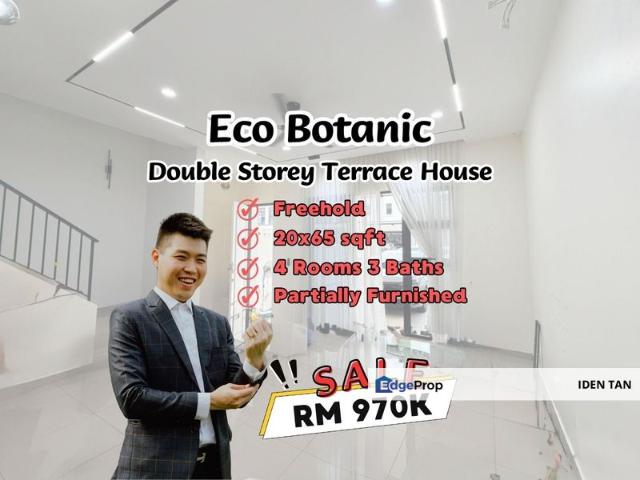 House for sale in Bukit Ledang, Johor