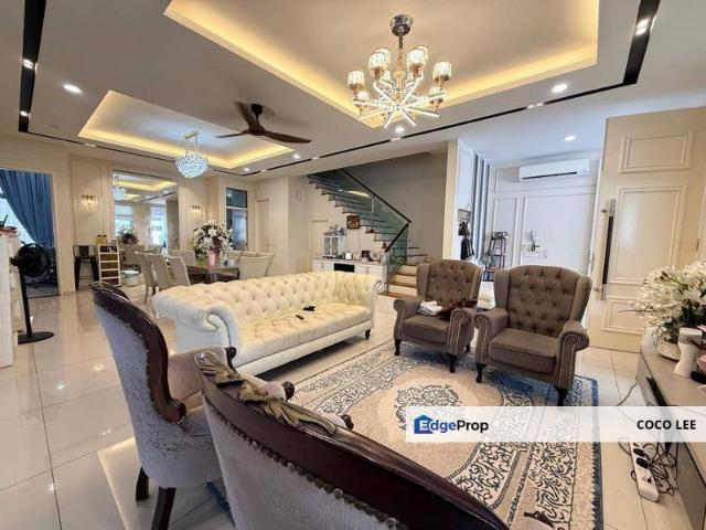 House for sale in Bukit Ledang, Johor