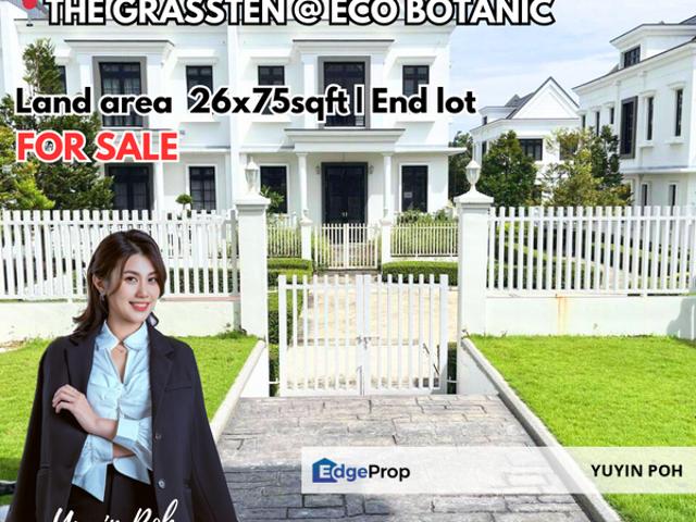 House for sale in Bukit Ledang, Johor