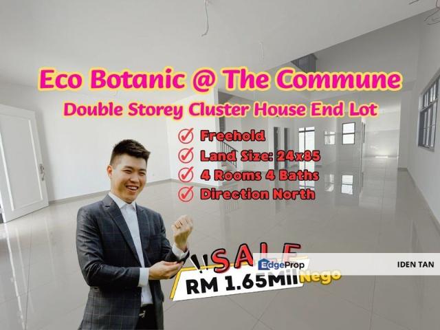House for sale in Bukit Ledang, Johor