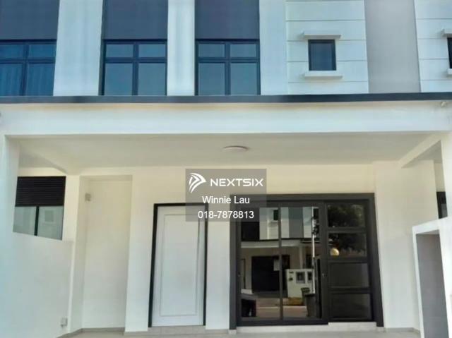 House for rent in Taman Eko Botani, Iskandar Puteri