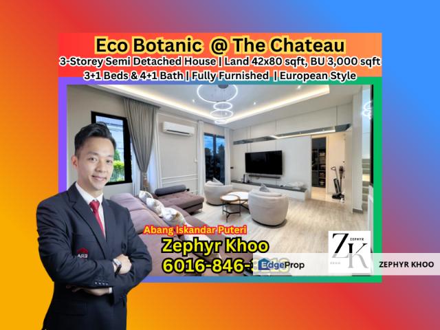 House for sale in Bukit Ledang, Johor