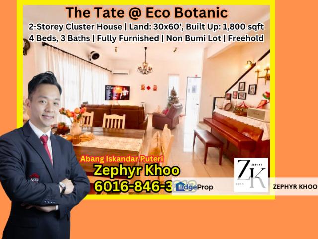 House for sale in Bukit Ledang, Johor