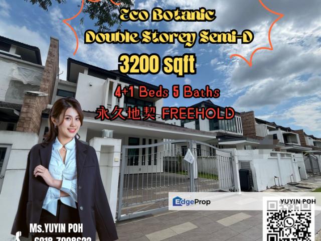 House for sale in Bukit Ledang, Johor