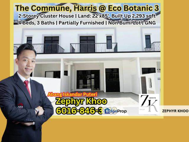 House for rent in Bukit Ledang, Johor