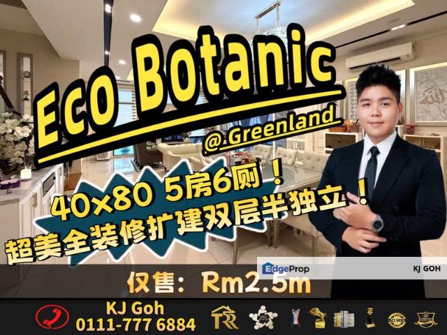 House for sale in Bukit Ledang, Johor