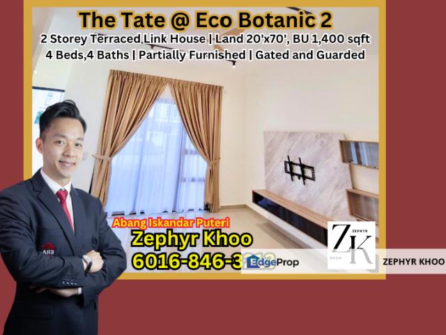 House for rent in Bukit Ledang, Johor