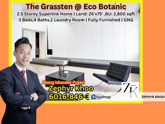 House for sale in Bukit Ledang, Johor