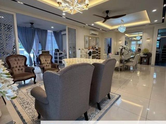House for sale in Iskandar Puteri, Johor Bahru