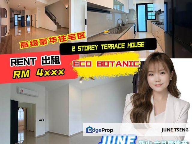 House for rent in Bukit Ledang, Johor