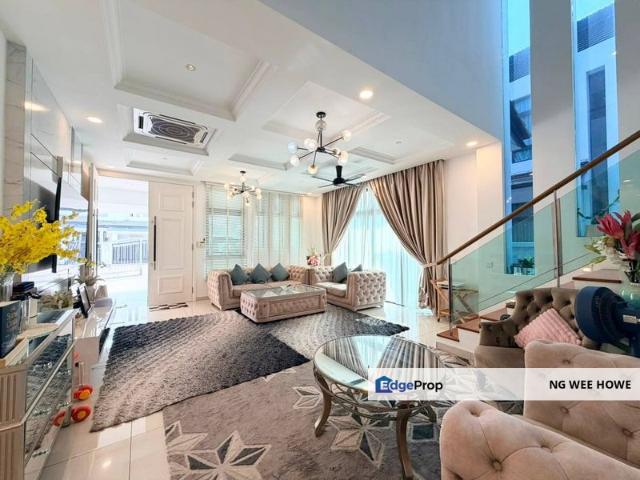 House for sale in Iskandar Puteri, Johor Bahru