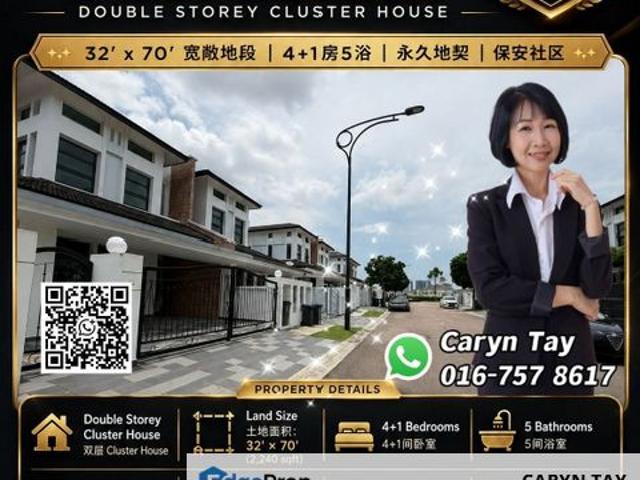 House for sale in Bukit Ledang, Johor