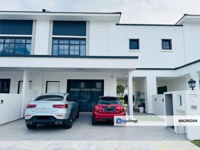 House for sale in Taman Eko Botani, Iskandar Puteri