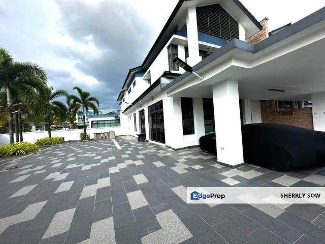 House for sale in Bukit Ledang, Johor