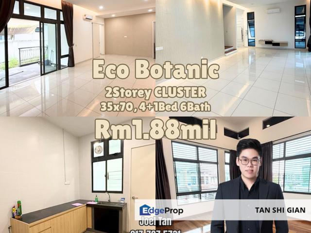 House for sale in Bukit Ledang, Johor