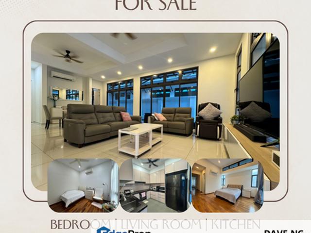 House for sale in Bukit Ledang, Johor