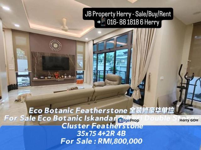 House for sale in Bukit Ledang, Johor
