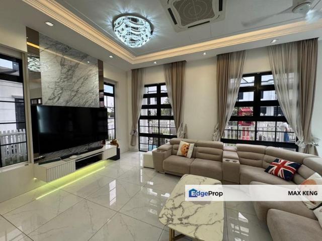 House for sale in Bukit Ledang, Johor