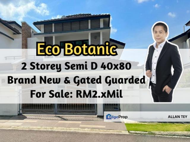 House for sale in Bukit Ledang, Johor