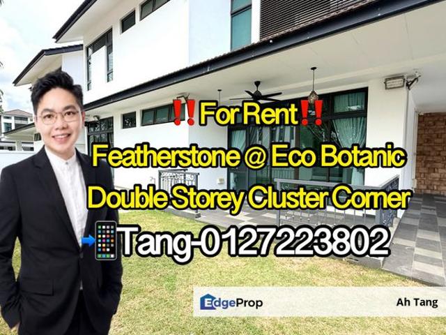 House for rent in Bukit Ledang, Johor