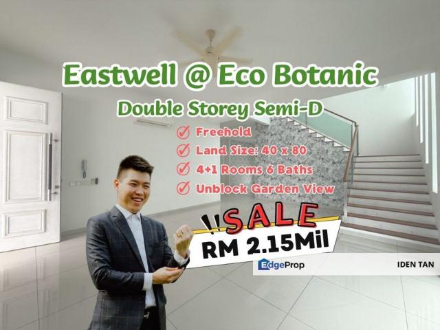 House for sale in Bukit Ledang, Johor