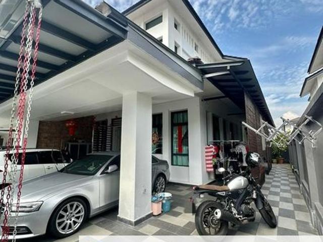 House for sale in Bukit Ledang, Johor