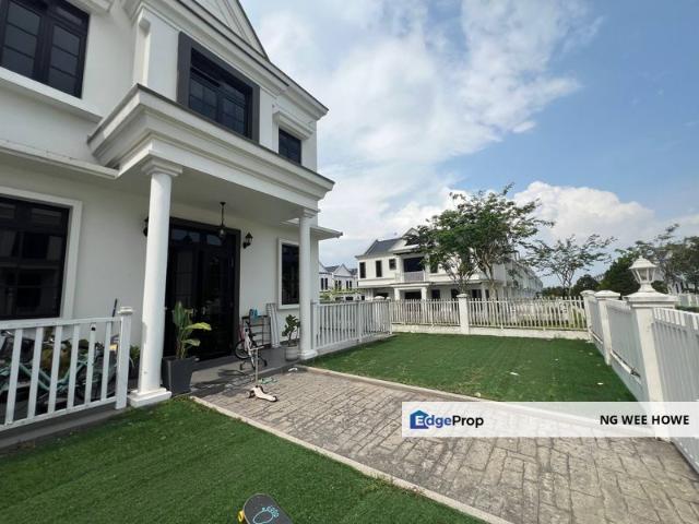 House for sale in Iskandar Puteri, Johor Bahru