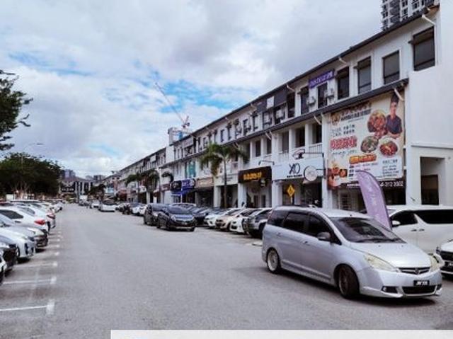 Shop for rent in Johore Bahru, Johor