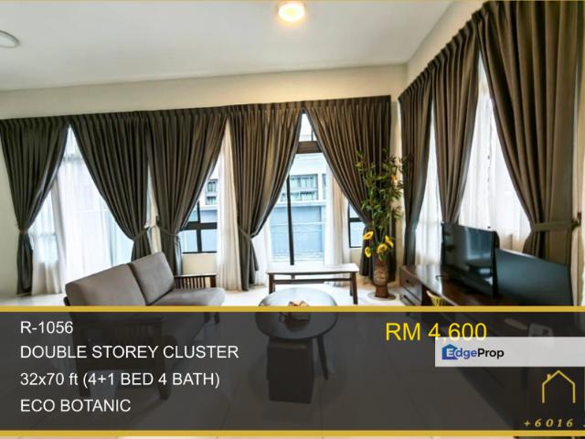 House for rent in Bukit Ledang, Johor
