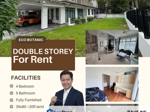 House for rent in Bukit Ledang, Johor
