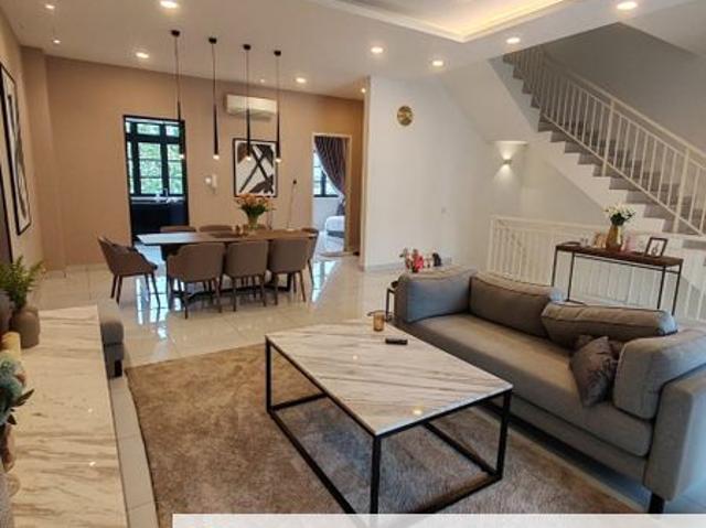House for sale in Taman Eko Botani, Iskandar Puteri