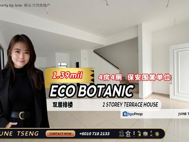 House for sale in Bukit Ledang, Johor