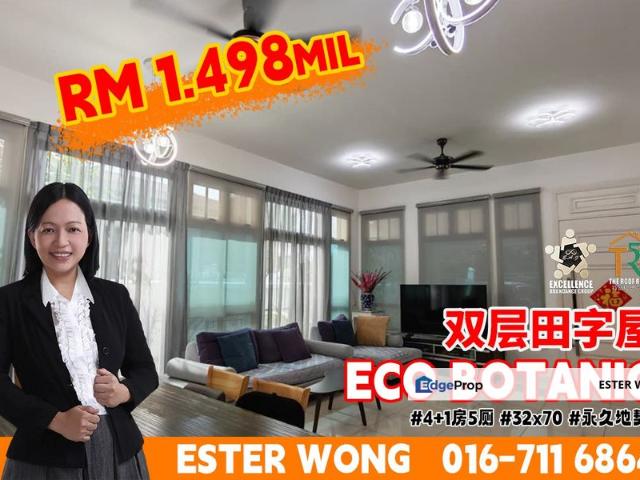 House for sale in Bukit Ledang, Johor