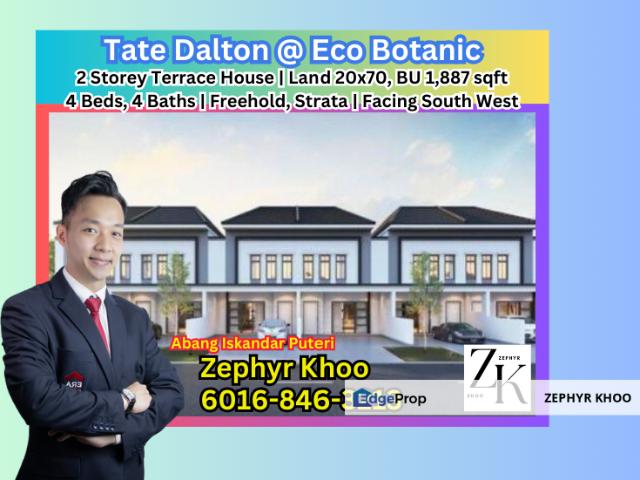 House for sale in Bukit Ledang, Johor