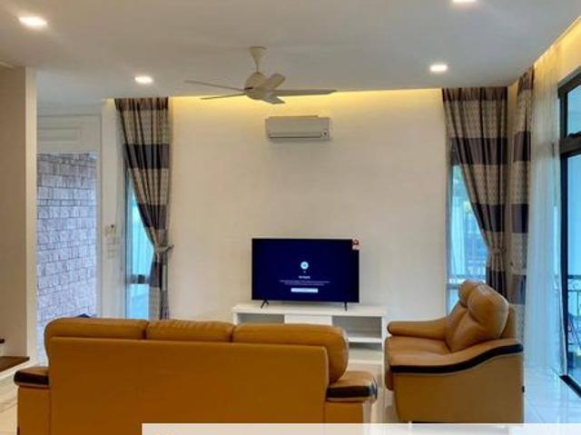 House for rent in Bukit Ledang, Johor