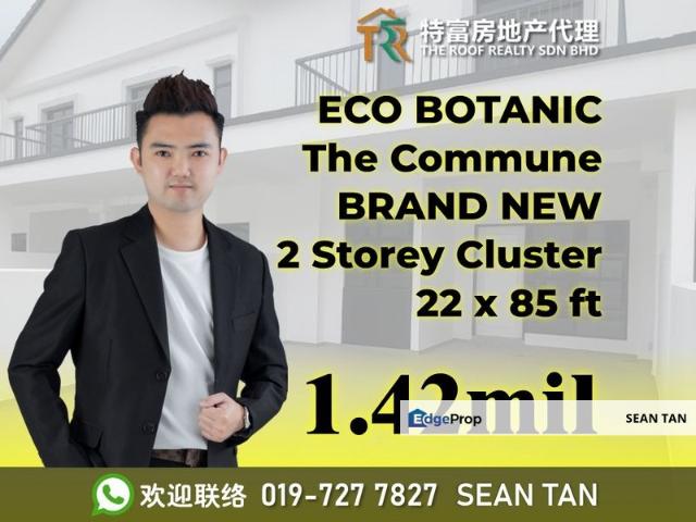 House for sale in Bukit Ledang, Johor
