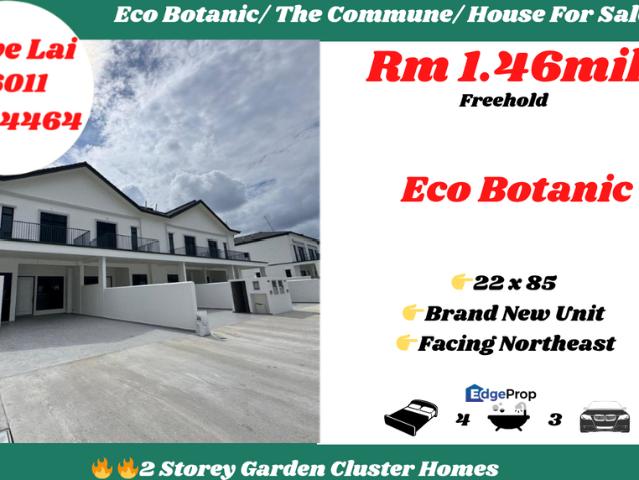 House for sale in Bukit Ledang, Johor