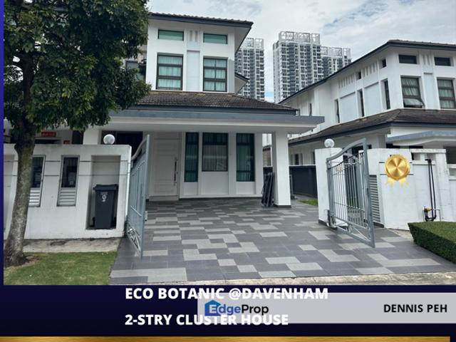 House for rent in Bukit Ledang, Johor