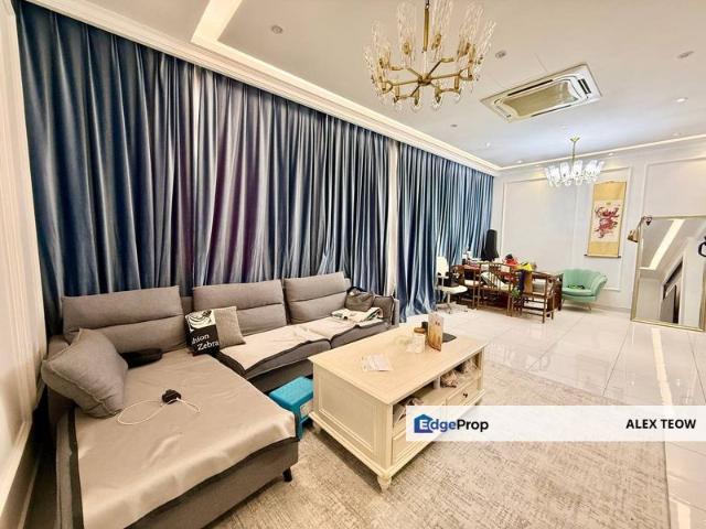 House for sale in Bukit Ledang, Johor