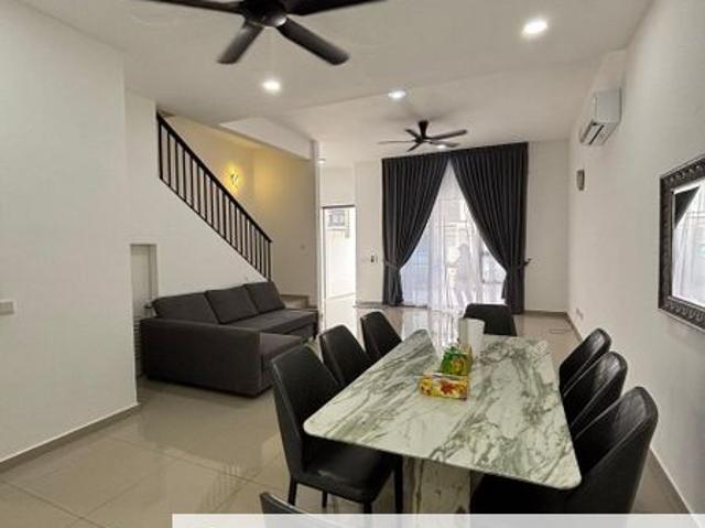 House for rent in Bukit Ledang, Johor